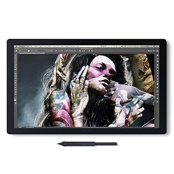 絵画 Wacom Cintiq Pro 13 Wacom Cintiq Pro 13 Review | Compact & Affordable Pen Display